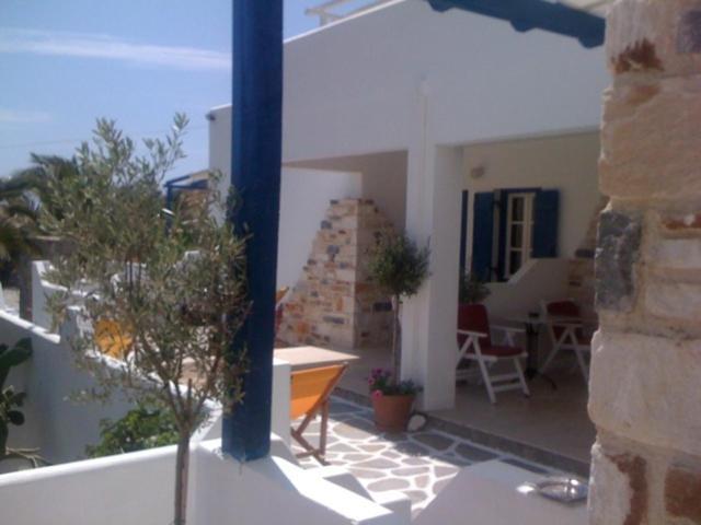 Kohili Studios Piso Livadi Extérieur photo