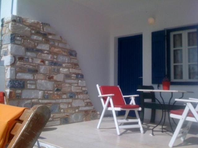 Kohili Studios Piso Livadi Extérieur photo