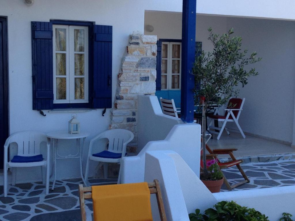 Kohili Studios Piso Livadi Extérieur photo