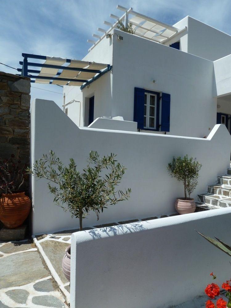 Kohili Studios Piso Livadi Extérieur photo
