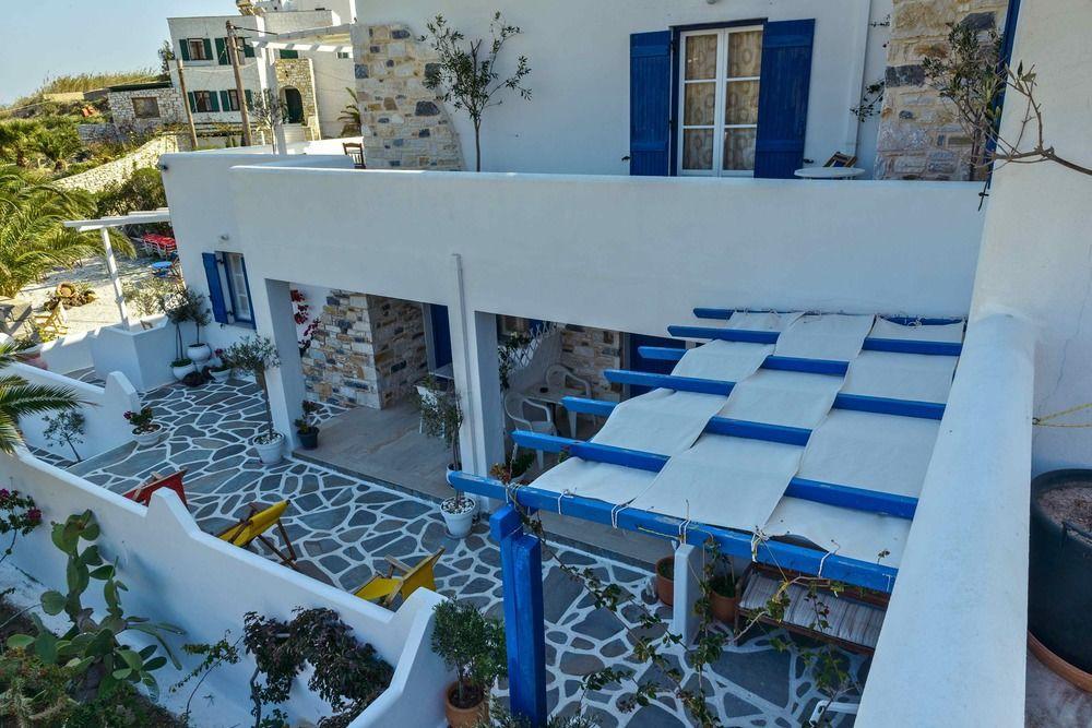 Kohili Studios Piso Livadi Extérieur photo
