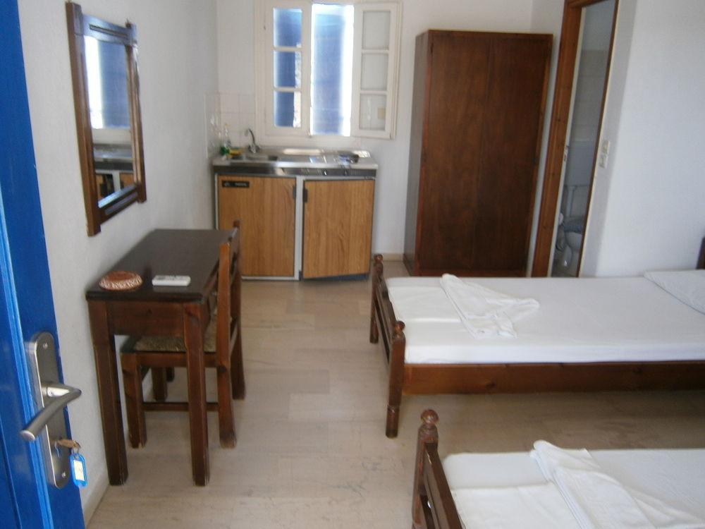 Kohili Studios Piso Livadi Extérieur photo
