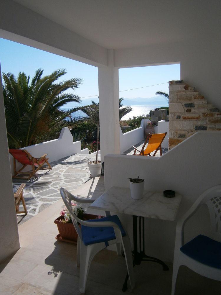 Kohili Studios Piso Livadi Extérieur photo