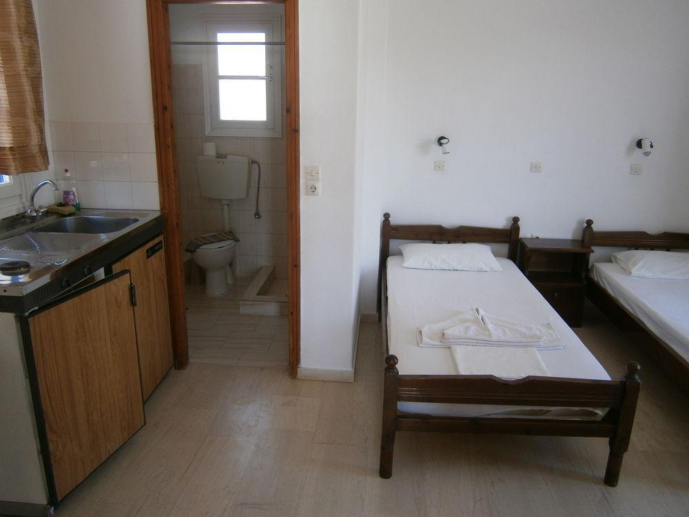 Kohili Studios Piso Livadi Extérieur photo