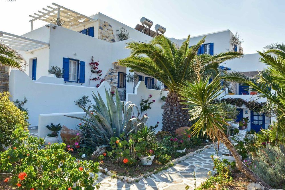 Kohili Studios Piso Livadi Extérieur photo