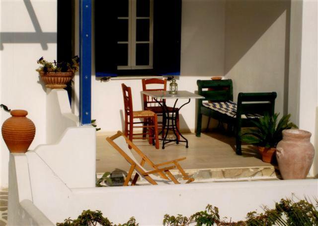 Kohili Studios Piso Livadi Extérieur photo