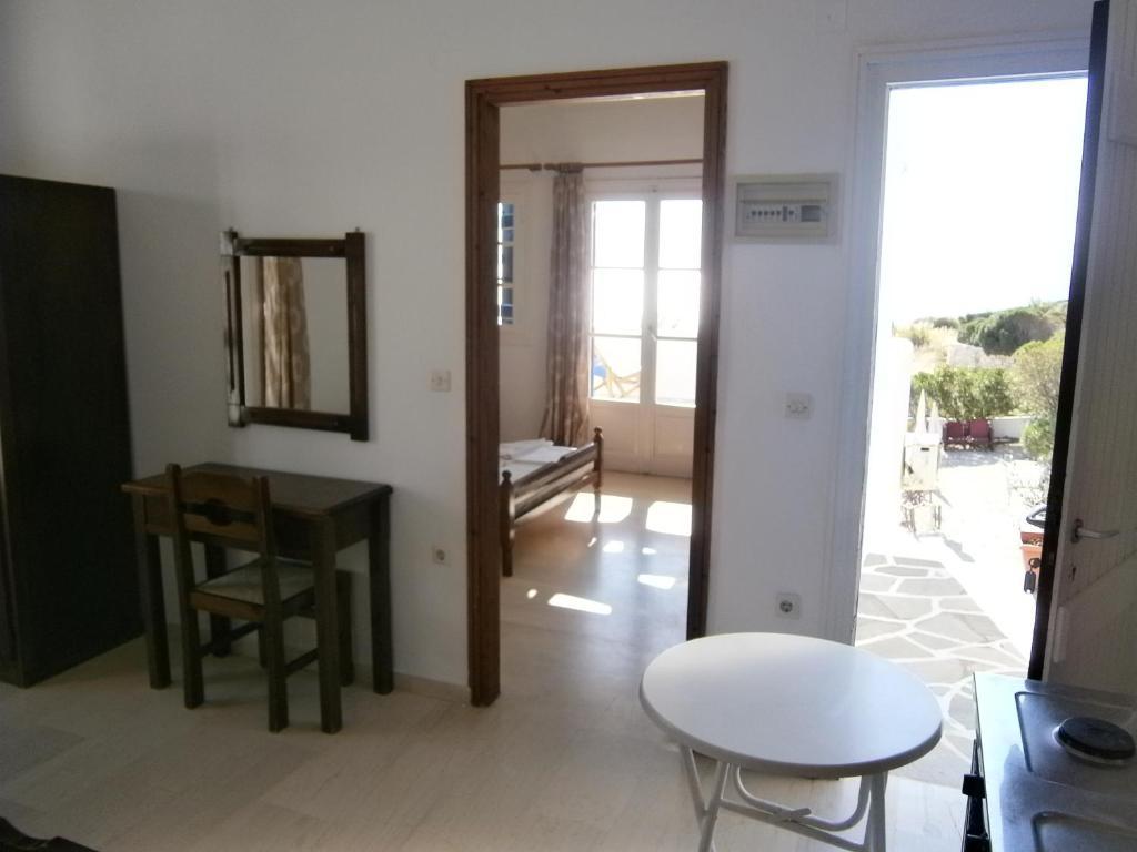 Kohili Studios Piso Livadi Chambre photo