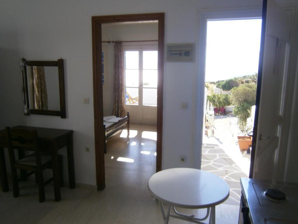 Kohili Studios Piso Livadi Chambre photo